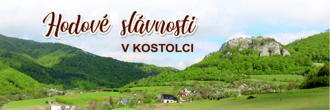 Hodové slávnosti v Kostolci