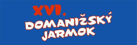 XVI. Domanižský jarmok