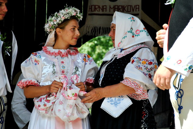 Marikovské folklórne slávnosti - MFS (45)
