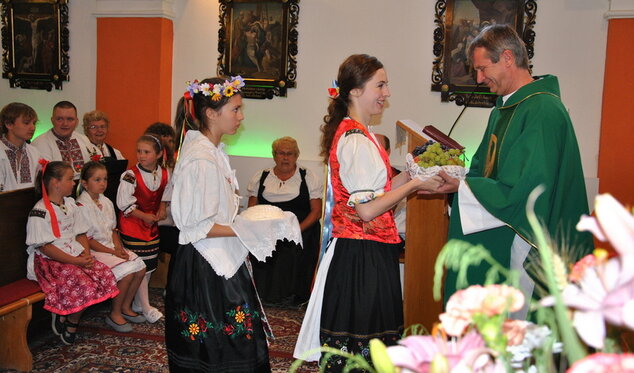 Marikovské folklórne slávnosti - MFS (6)